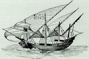 caravel